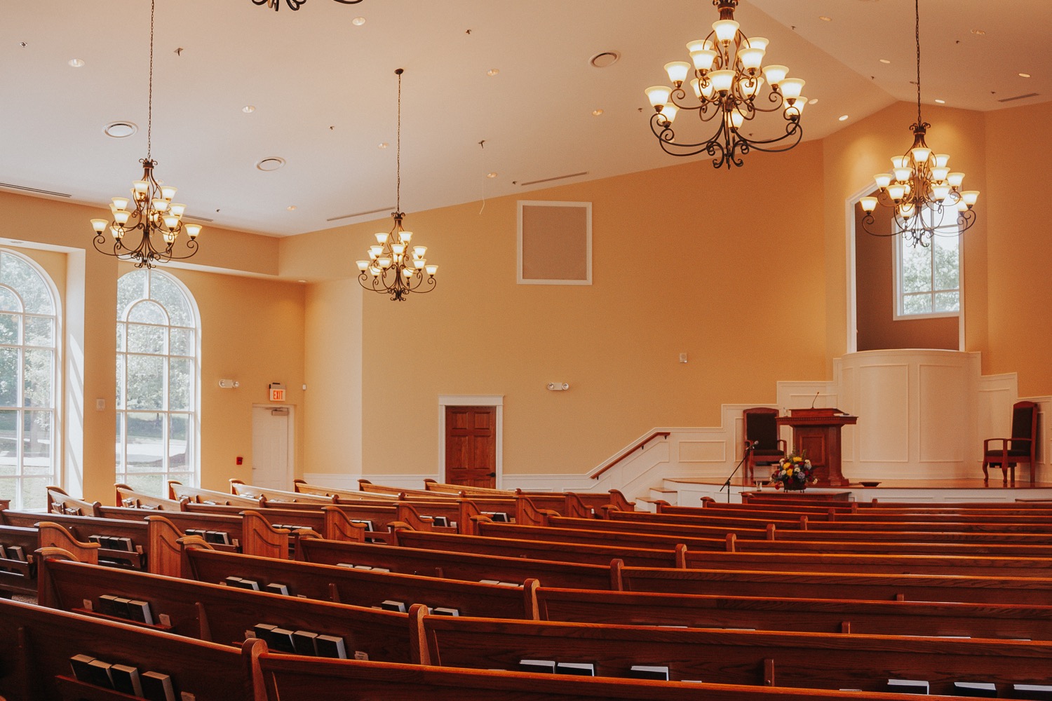 Image 2 (Church Pews)